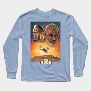 Welcome to The Rock! Long Sleeve T-Shirt